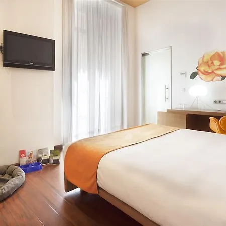 Petit Palace Plaza Hotel Málaga