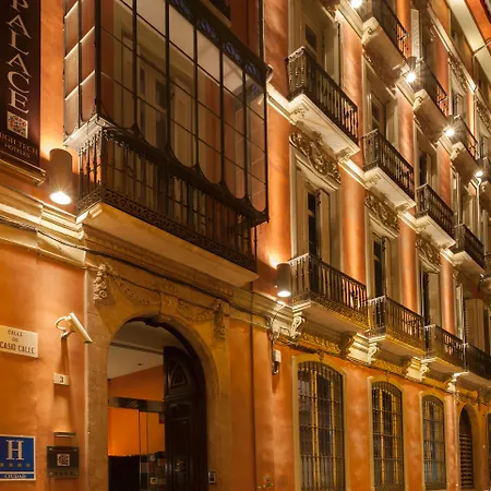 Hotel Petit Palace Plaza Málaga