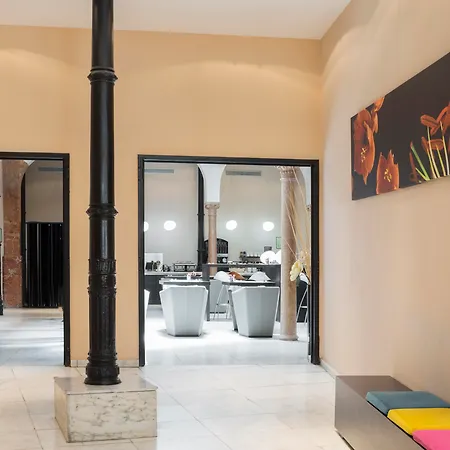 Petit Palace Plaza Hotel 4*