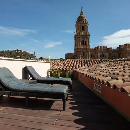 Hotel Petit Palace Plaza Málaga