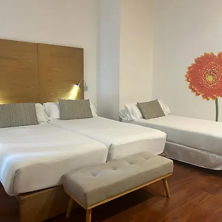 Petit Palace Plaza מלון מאלגה