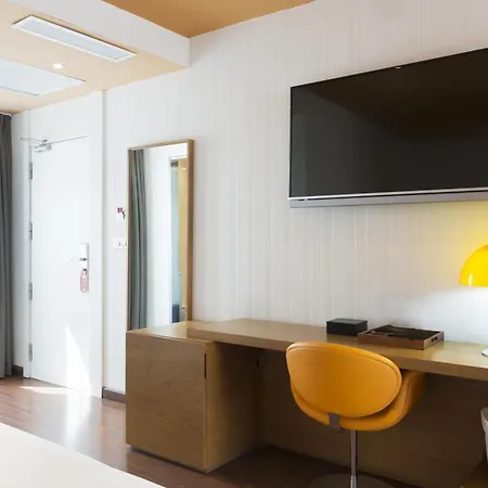 Petit Palace Plaza Otel Málaga