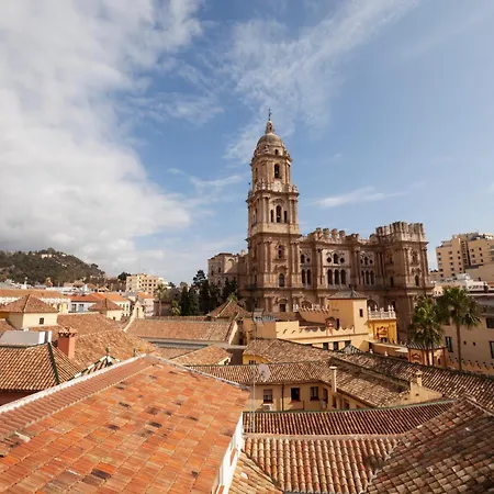 Hotel Petit Palace Plaza Málaga