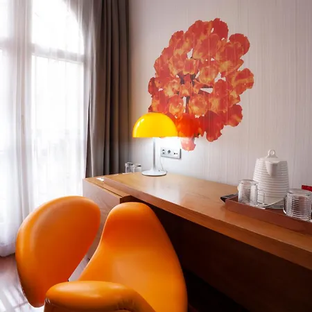 Petit Palace Hotel 4*